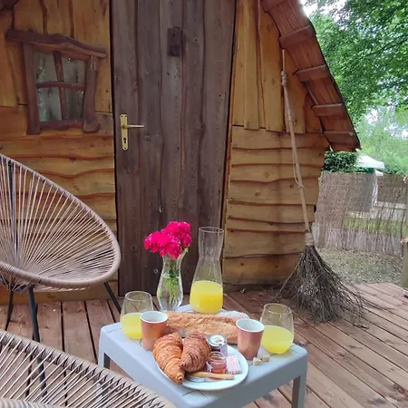 Insolite Magique & Privatif Canal De Nantes A Brest