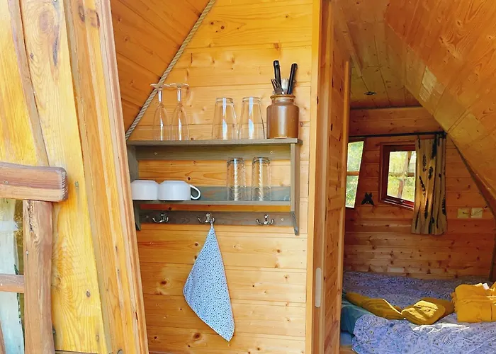 Kemping Insolite Magique & Privatif Canal De Nantes A Brest *