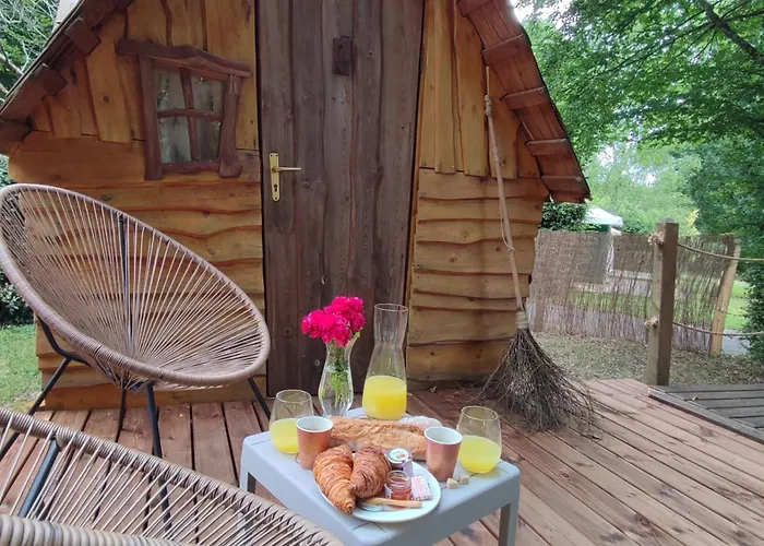 Insolite Magique & Privatif Canal De Nantes A Brest